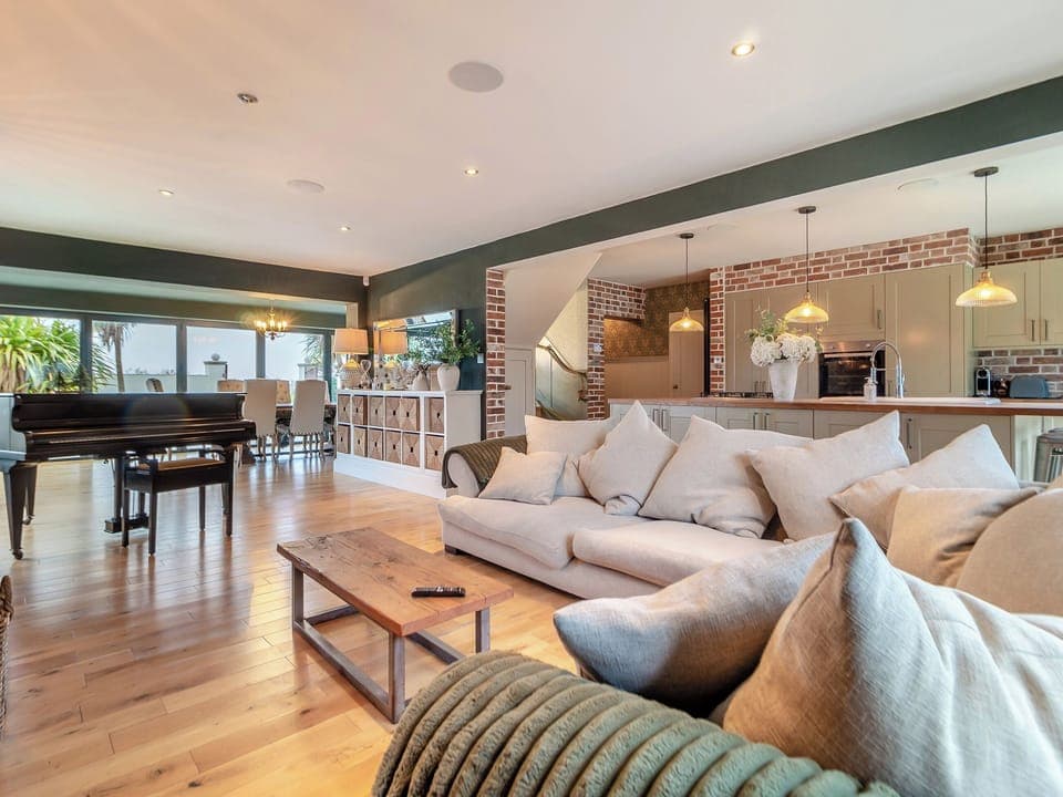 Open plan living space | Star of the Sea, Holland-on-Sea, near Clacton-on-Sea