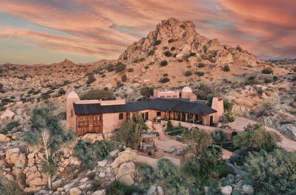 Welcome to Lost Moon Ranch by Fieldtrip.