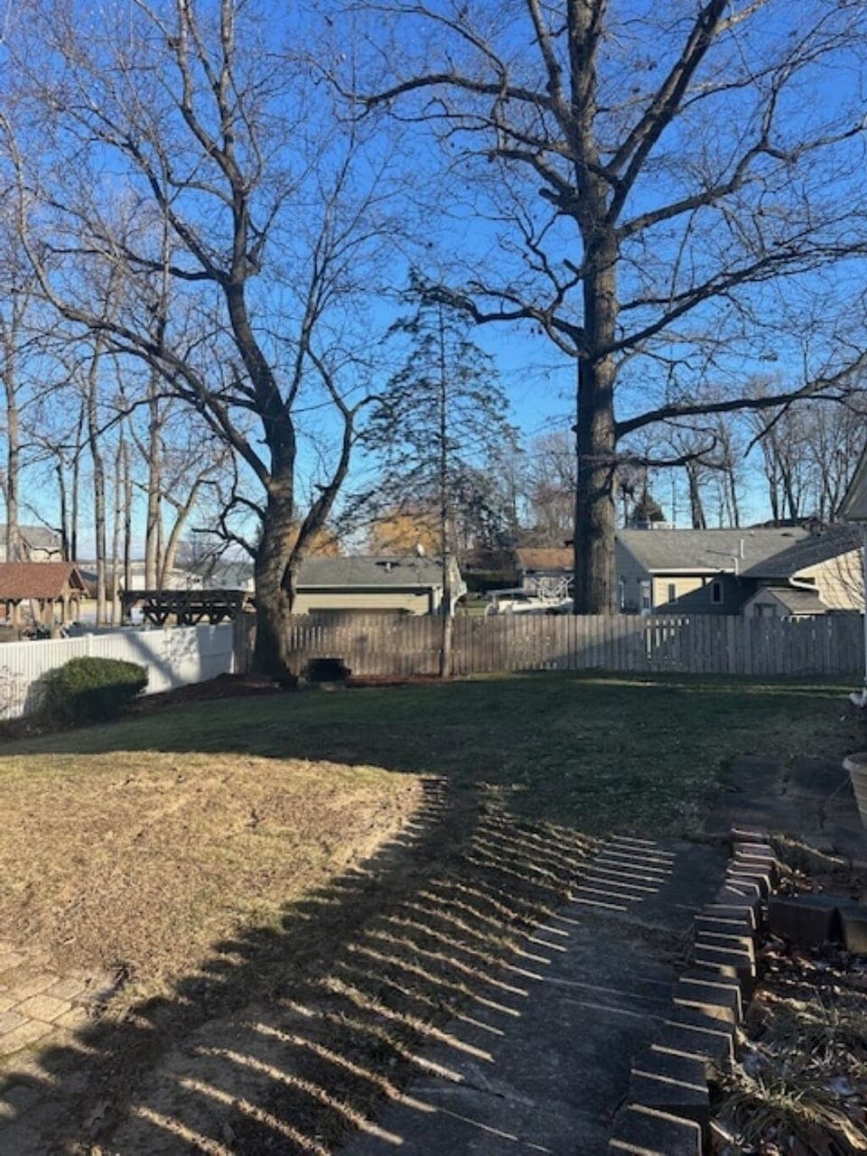 Property grounds