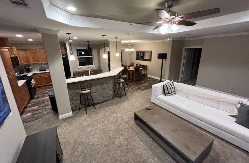 Living area