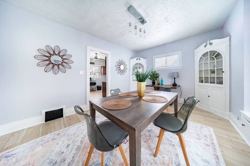 Modern style and comfort