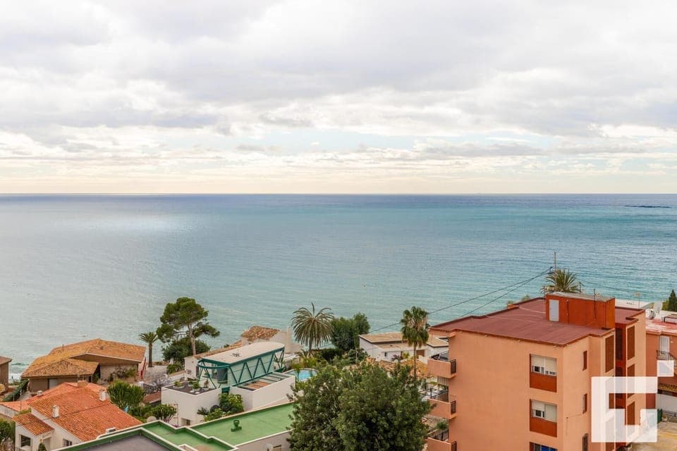 View from the terrace over the surroundings