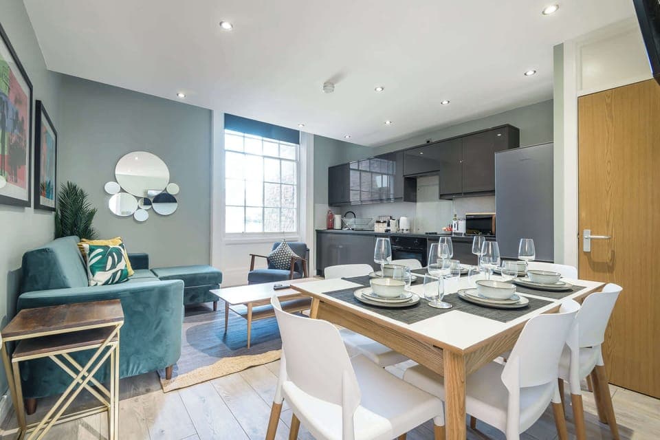 Georgian Quarters @ Canning III & IV, Liverpool - Host & Stay