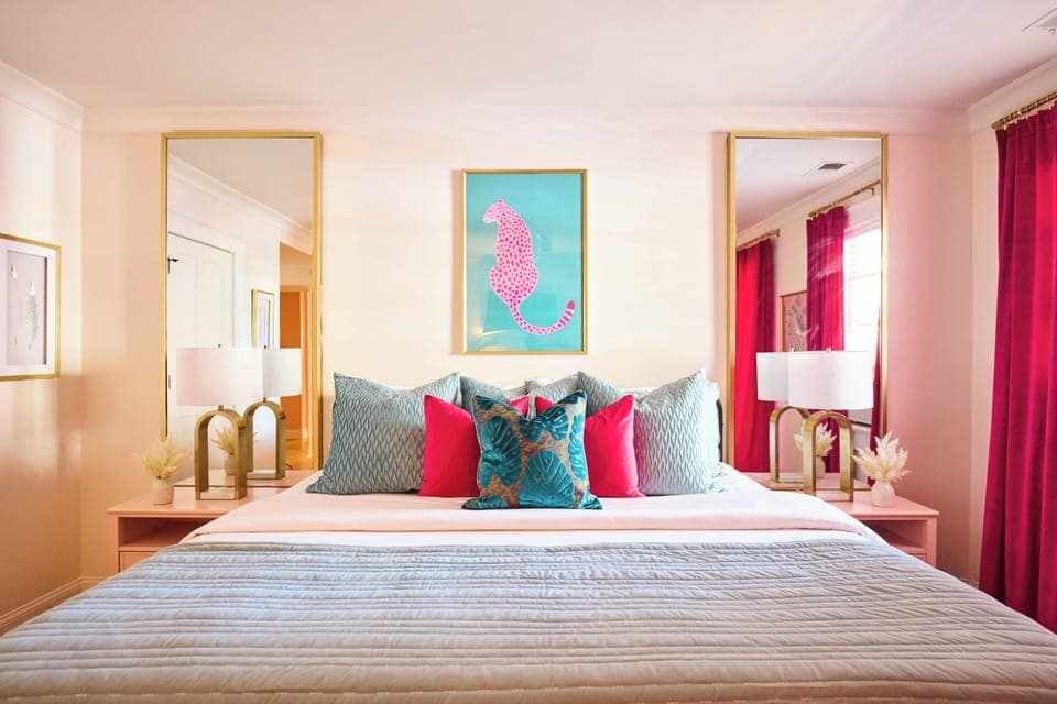 Master Bedroom Unit #1