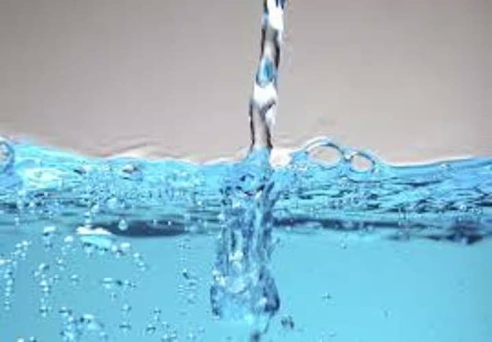 Filtered water throughout the home. Enjoy the taste and your luxury showers.