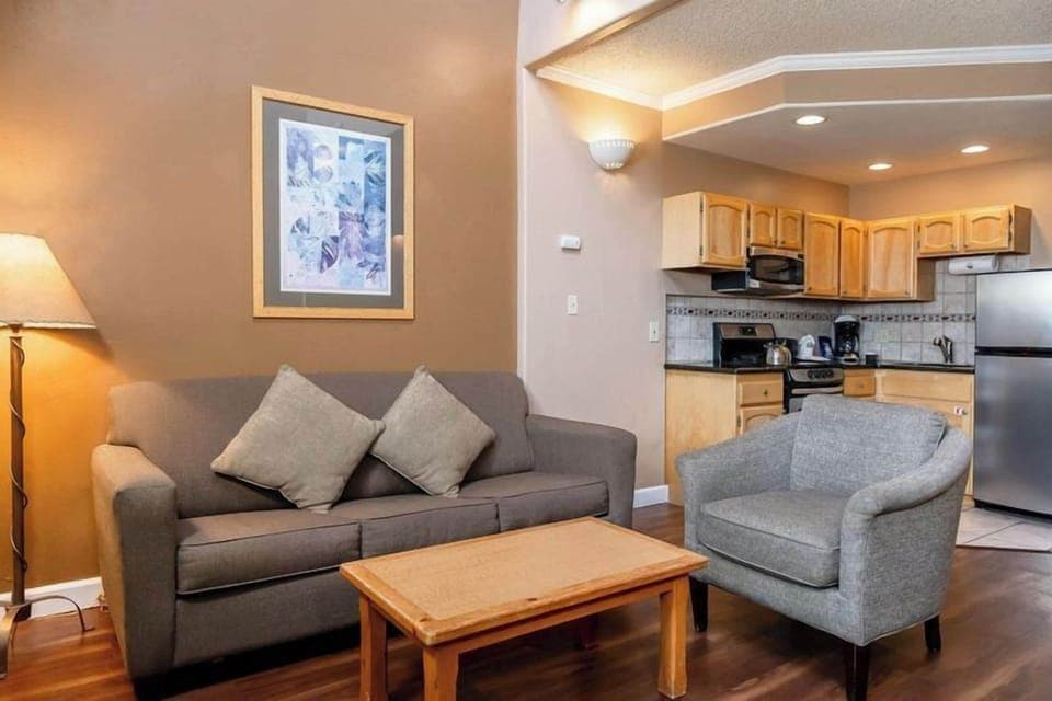 Living Room. Interior and views may vary based on location and availability.