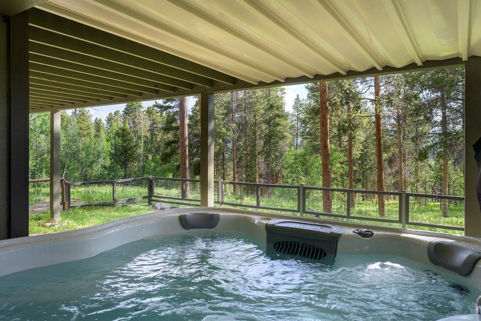 Private Hot Tub
