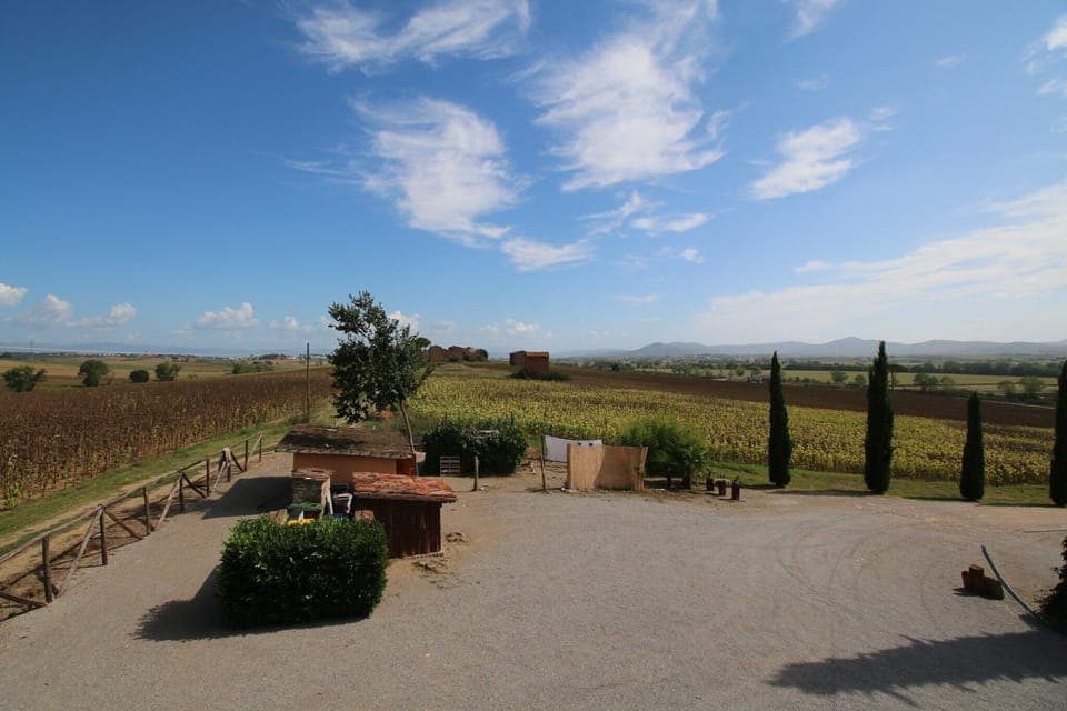 View from Holiday Home [summer]