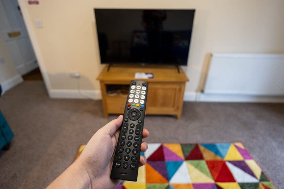 Living Room / Lounge