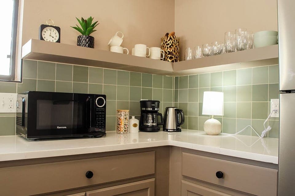 Coffee corner