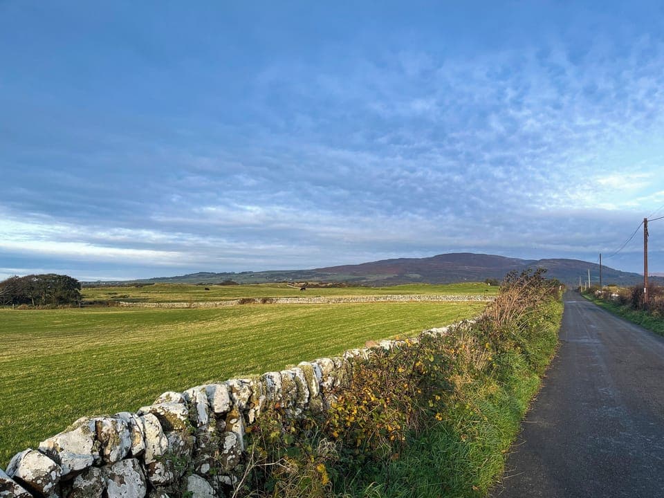 Outdoor area | Fleet Townhouse, Gatehouse of Fleet