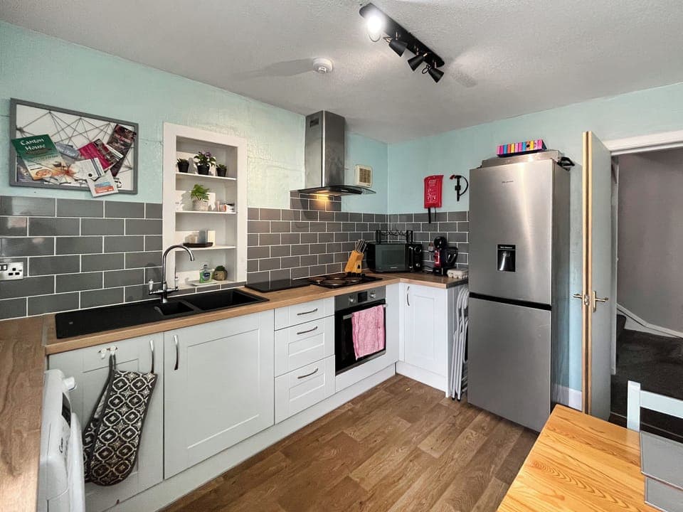 Kitchen | Fleet Townhouse, Gatehouse of Fleet