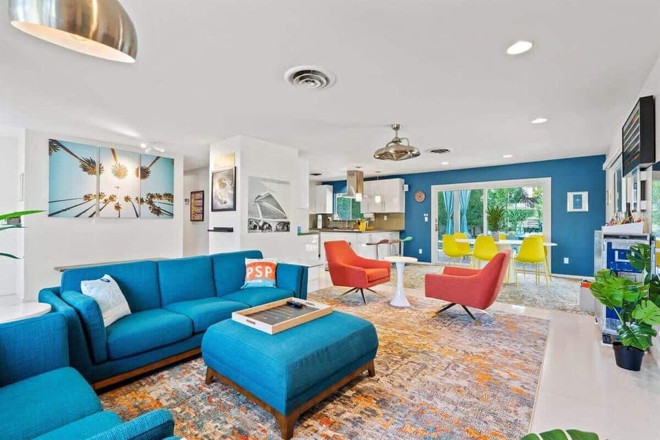 Living area