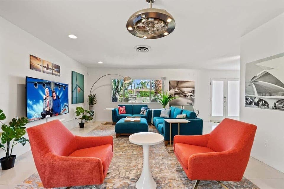 Living area