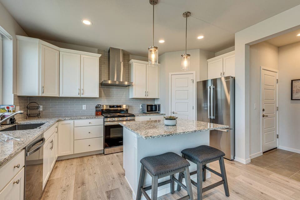 Kitchen | 1st Floor