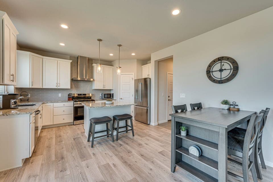 Dining Table | Dishware & Flatware | 1st Floor
