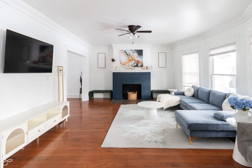 The perfect gathering spot