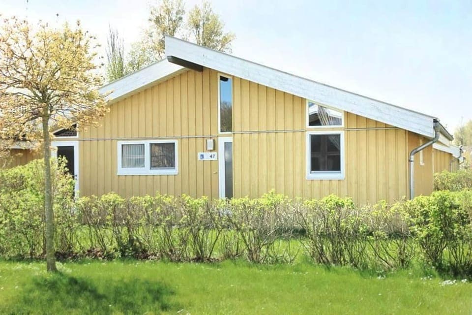 Holiday Home Exterior [summer]