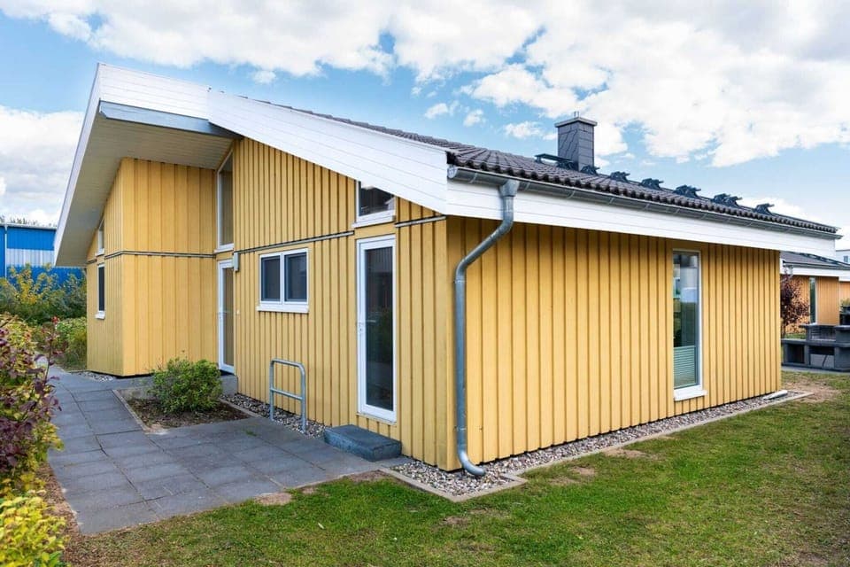 Holiday Home Exterior [summer]