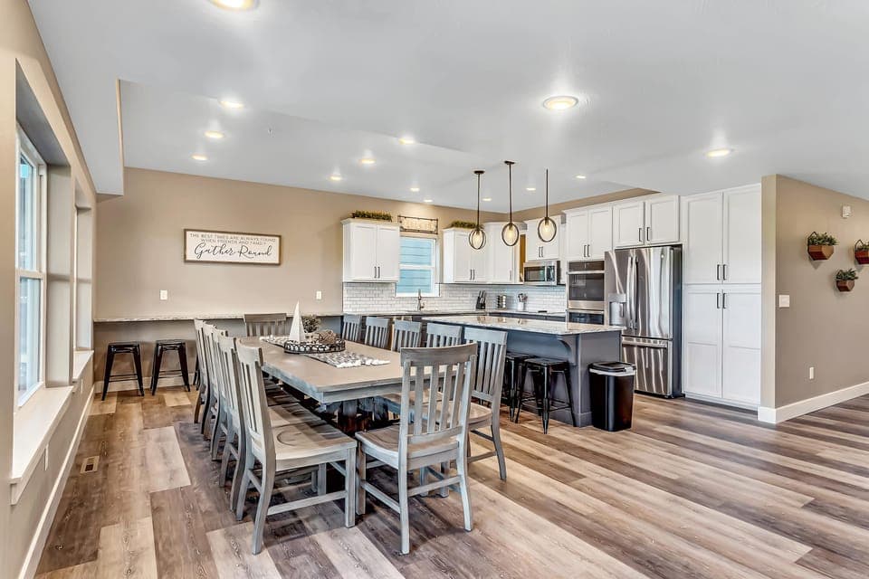 Sit and rest for a while!