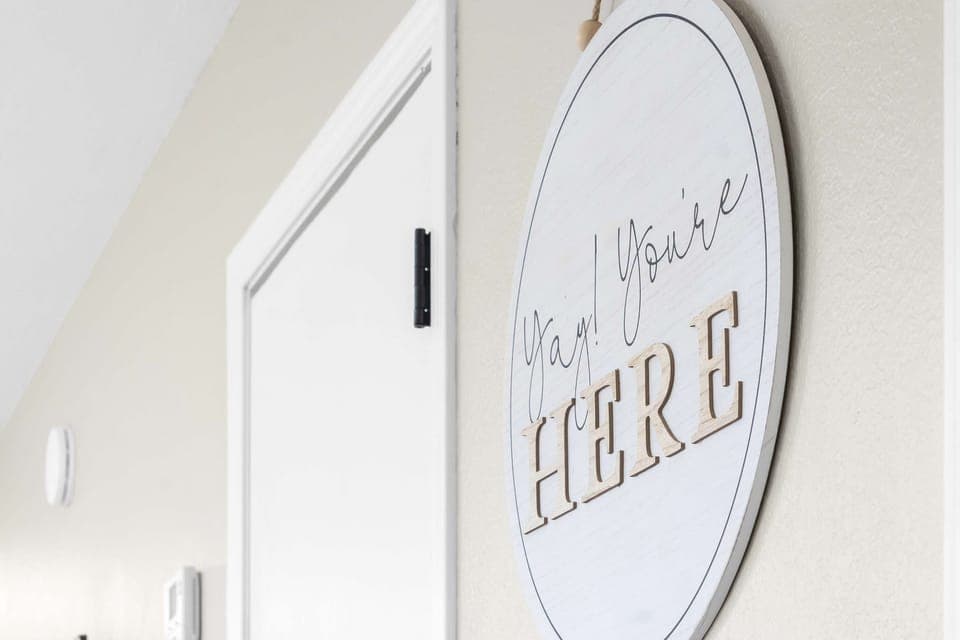 Welcome to Modern Comfort Retreat!