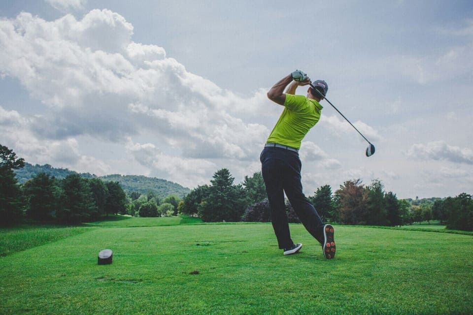 The Raven golf course