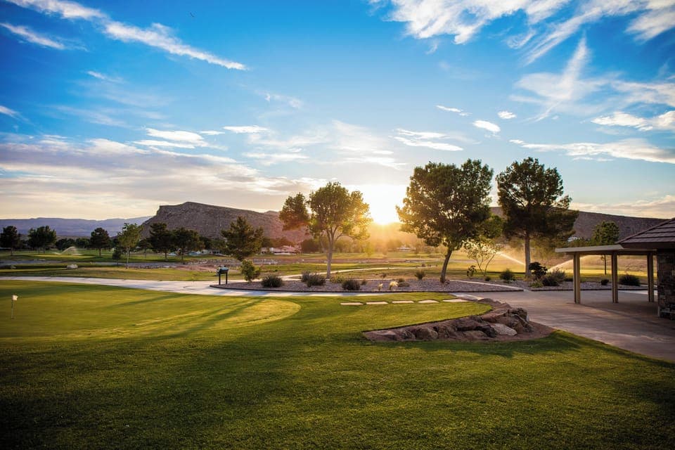 Bloomington Country Club Golf Course