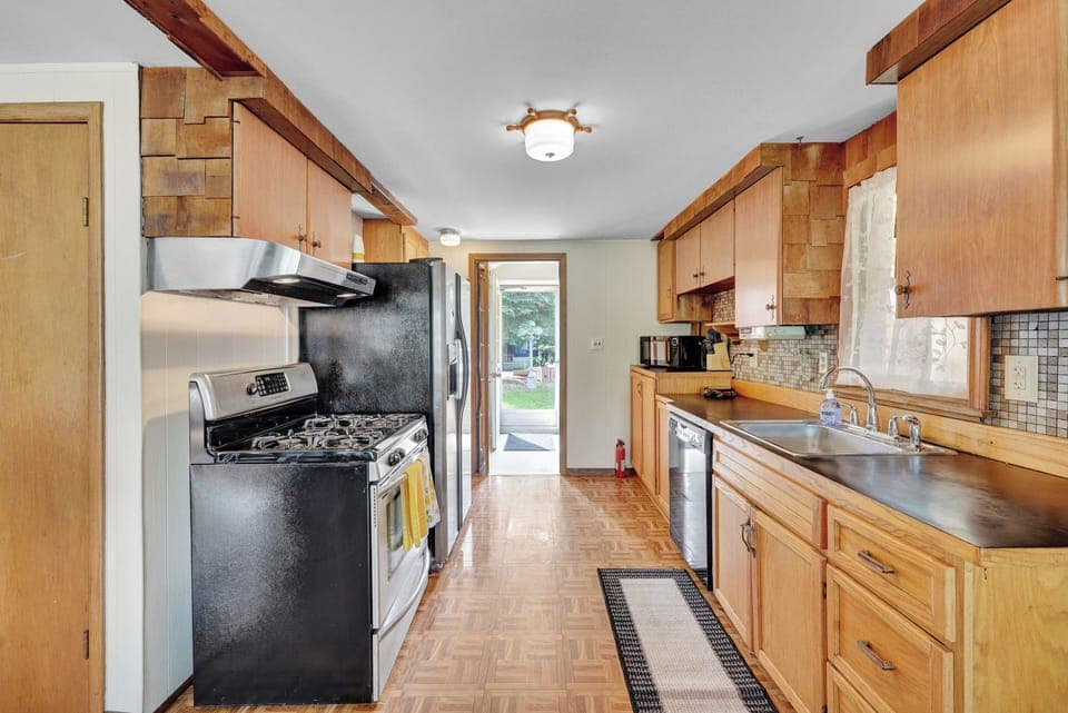 Kitchen | Cooking Basics | Coffee Maker | 1st Floor