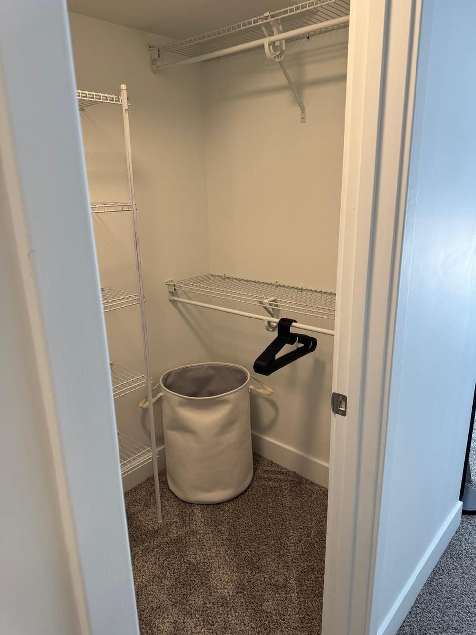 Primary Ensuite Walk-In Closet