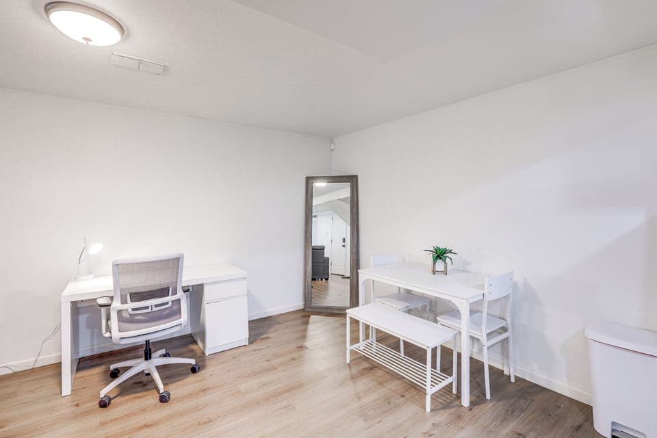 Dedicated Workspace