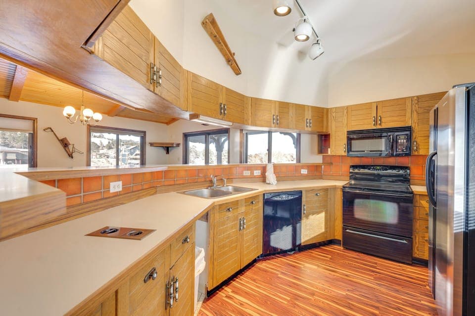 Kitchen | Main Level | Cooking Basics