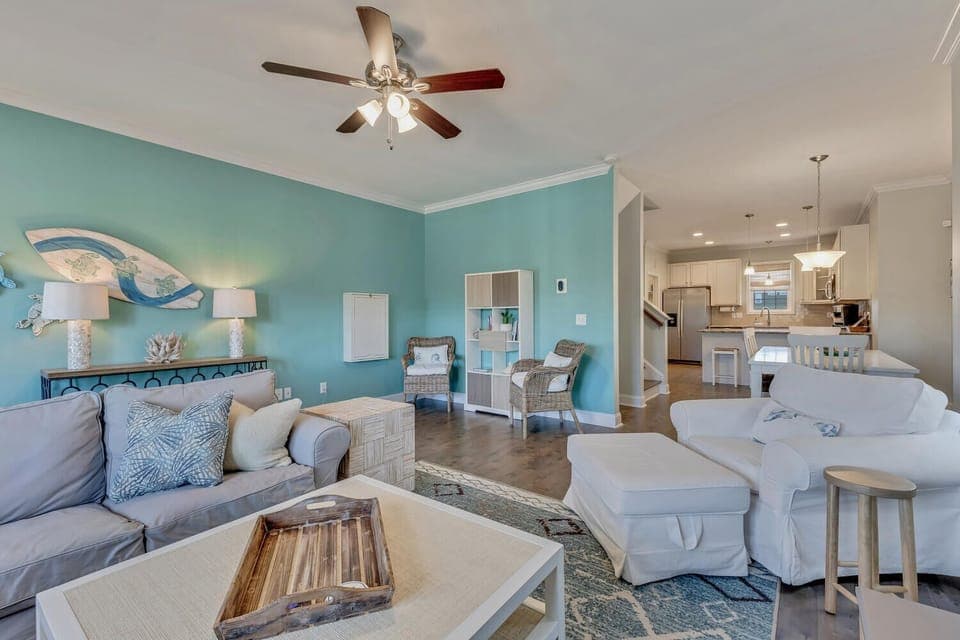 Main Living Area