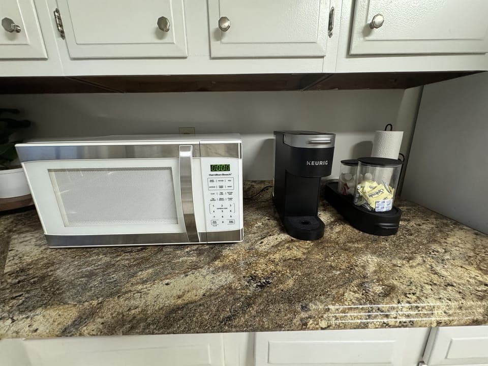 Microwave