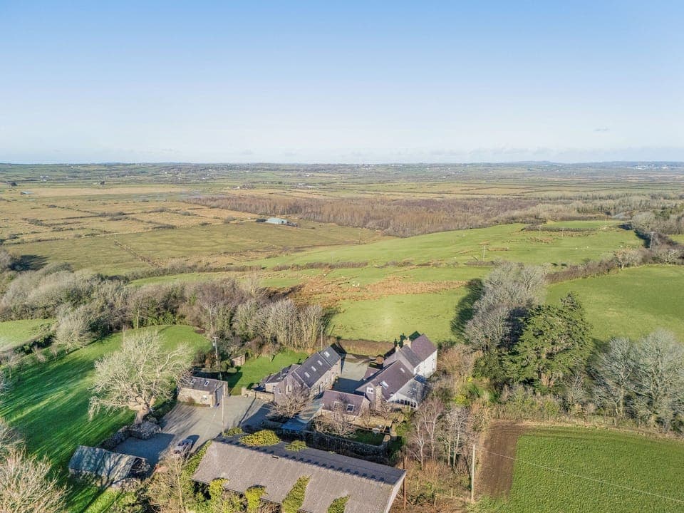 Surrounding area | The Farmhouse - House In The Yard, Gaerwen
