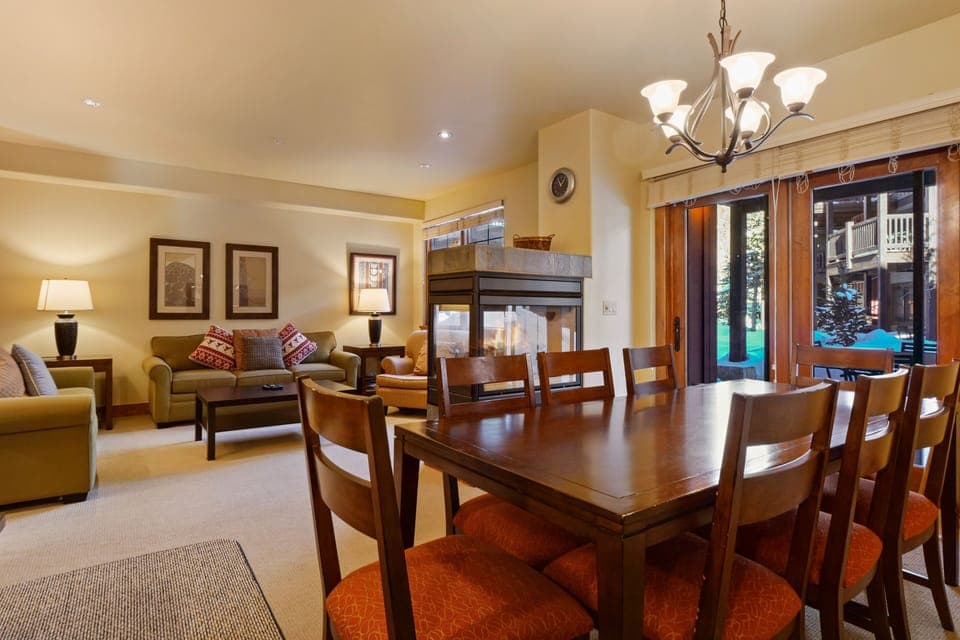 Dining Room, Dining Table, Furniture, Indoors, Table