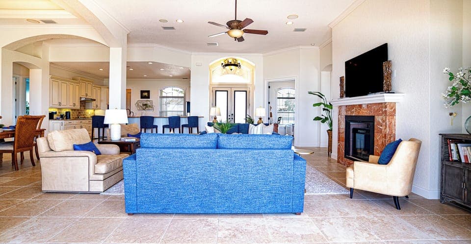 Living area
