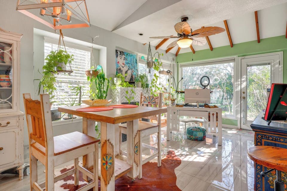 Kyle Vacation Rental | 3BR | 2BA | 3 Steps to Enter Via Front | 1,650 Sq Ft