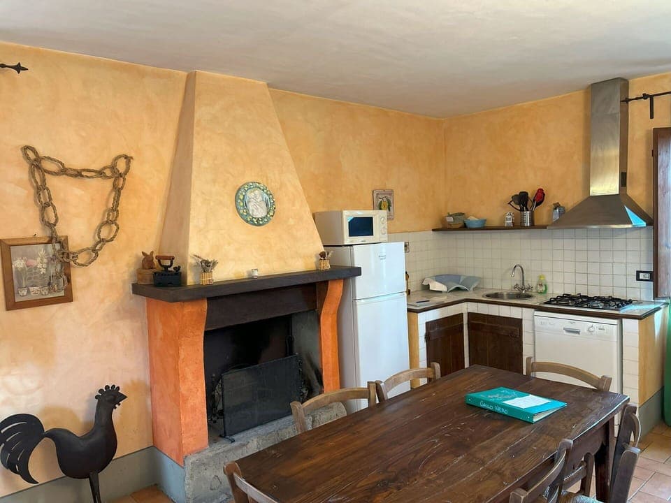 Autumn, Kitchen, Spring, Summer