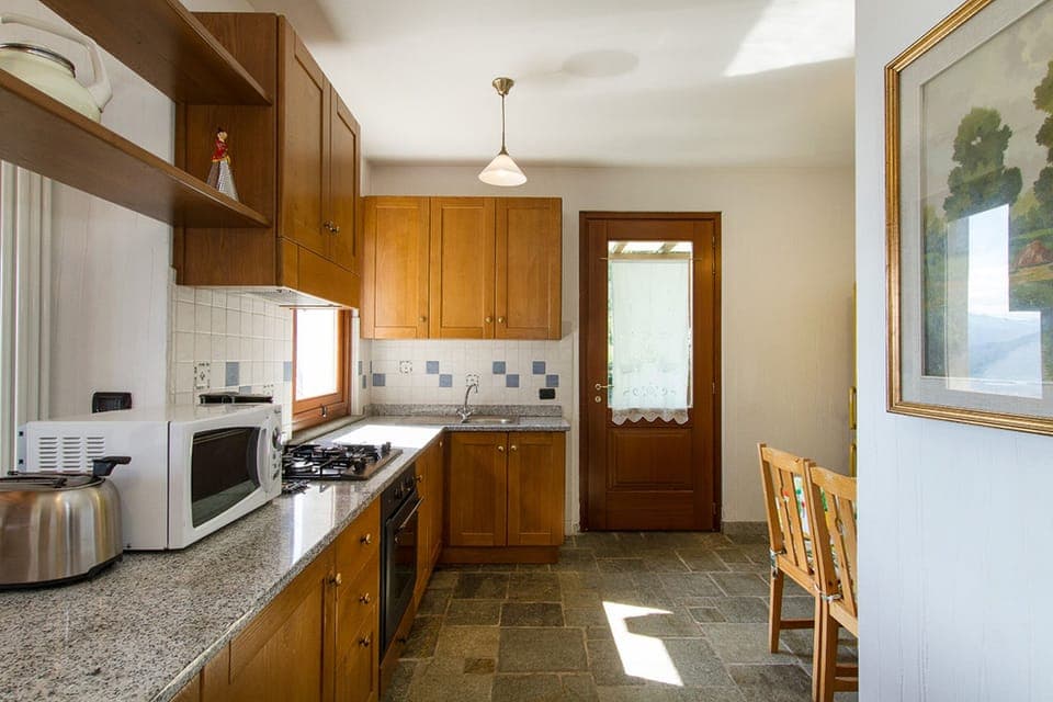 Villa Bernardino - San Bernardino Verbano, Lake Maggiore - NORTHITALY VILLAS