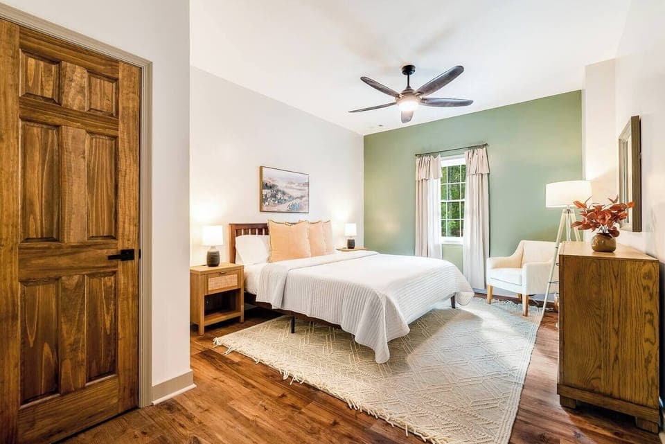 King Bedroom