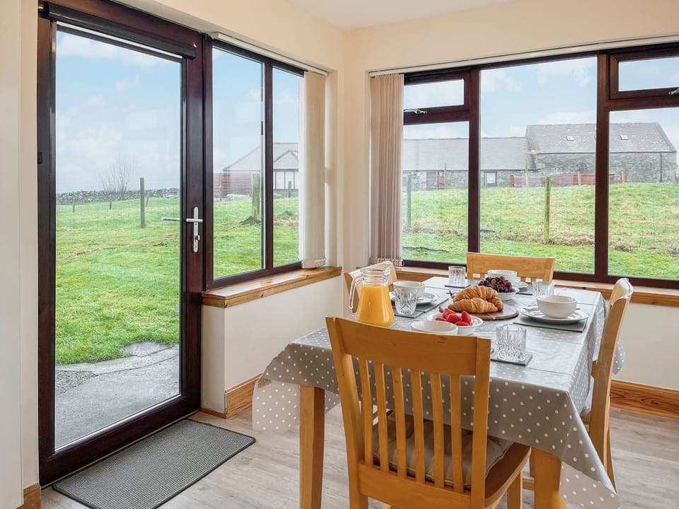 Dining Area | Shellhill Cottage, near Gatehouse of Fleet