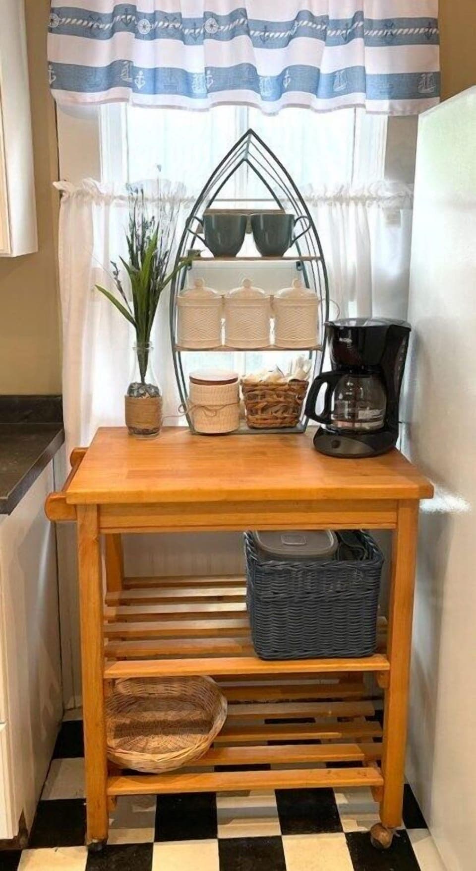 coffee-counter
