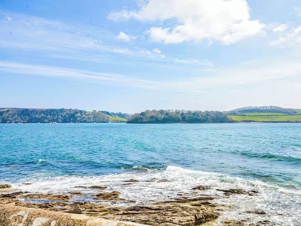 Surrounding area | The Sail Room, St Mawes