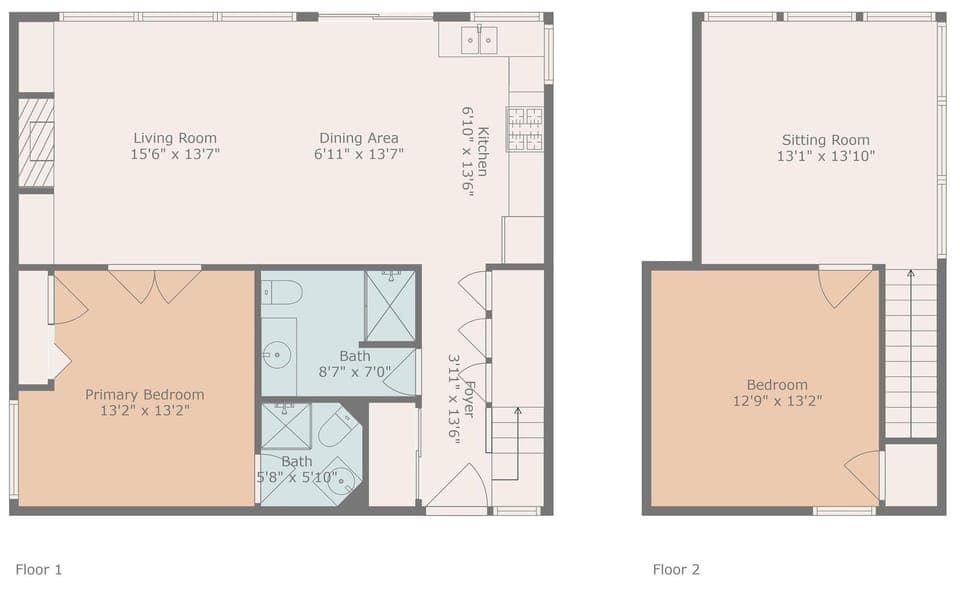 FP All Flrs-Bay House on 52nd