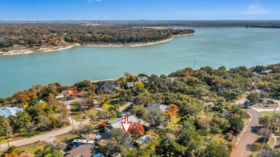 Escape the hustle and bustle and find your peace.