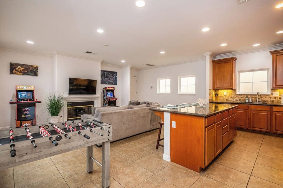 Game room