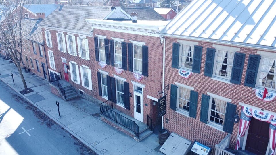 Welcome to the Old Orchard House!