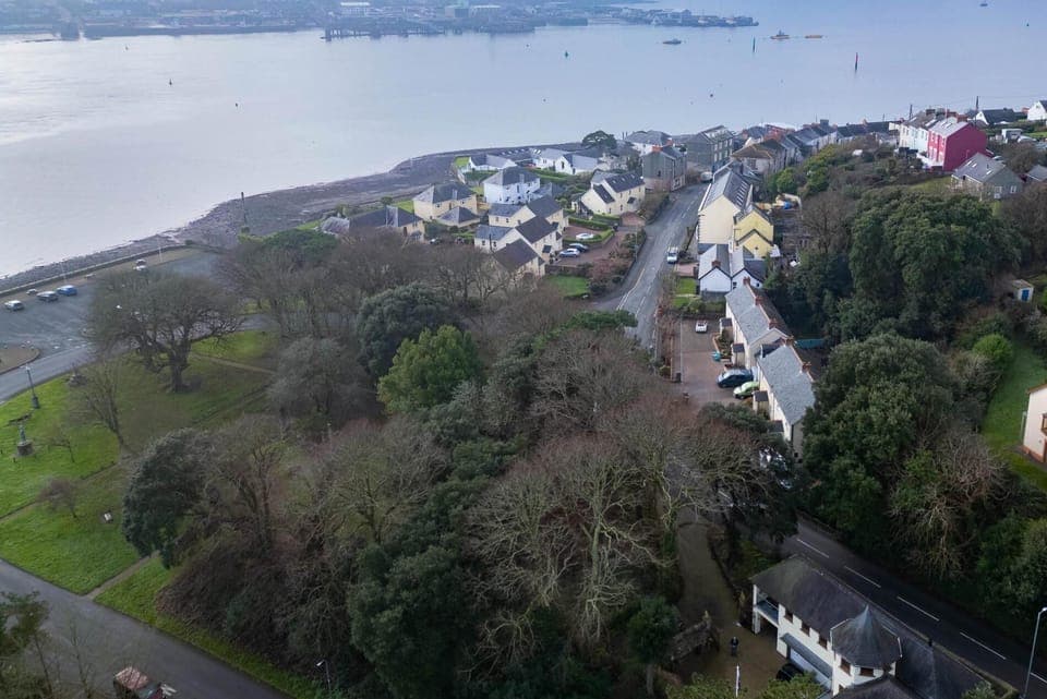 Marina House Annex - 1 Bedroom - Neyland (24692)