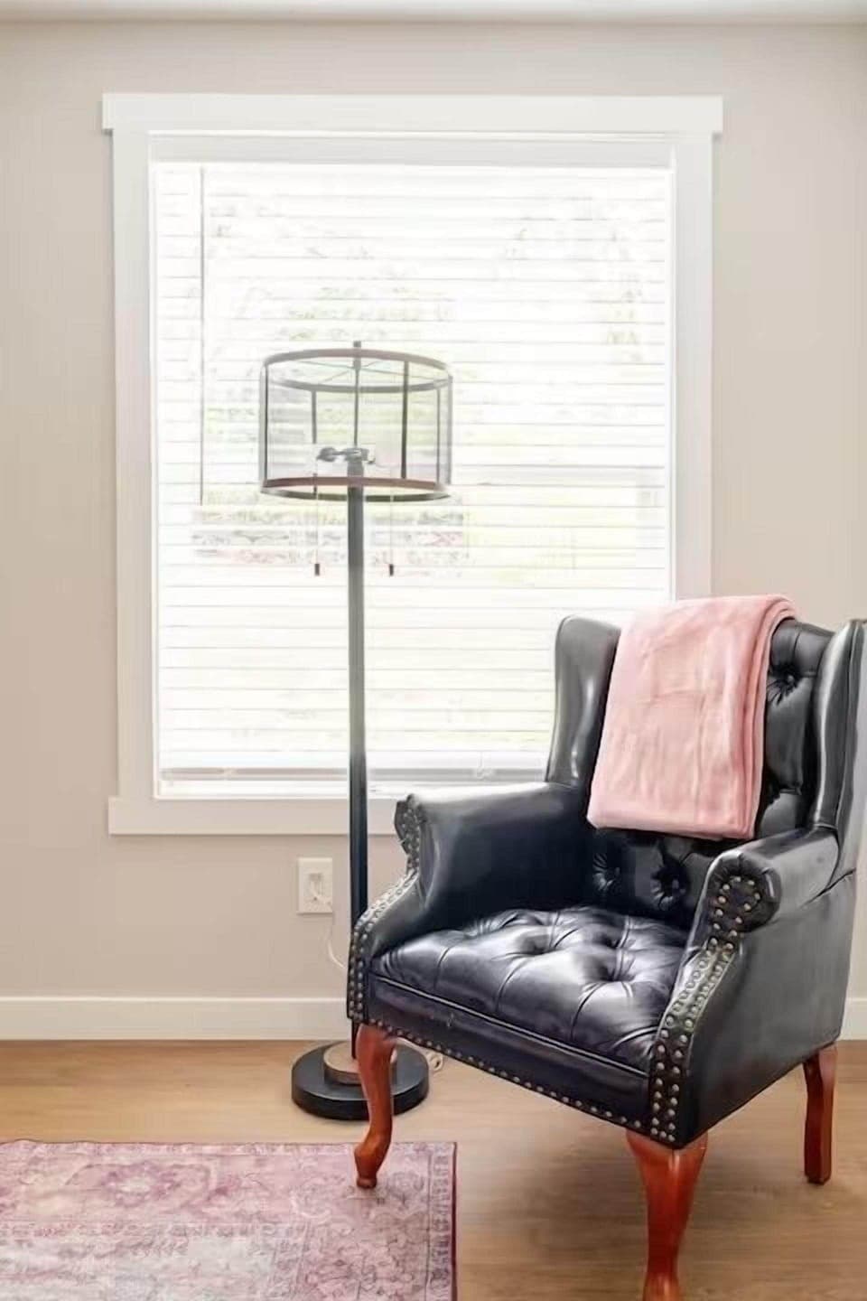 Reading chair in Bedroom #1