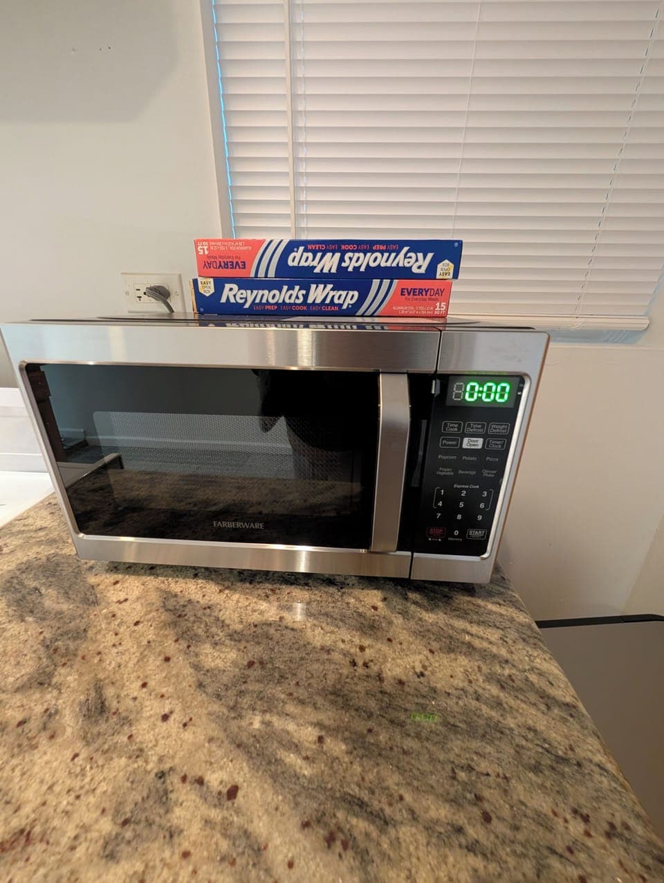Microwave